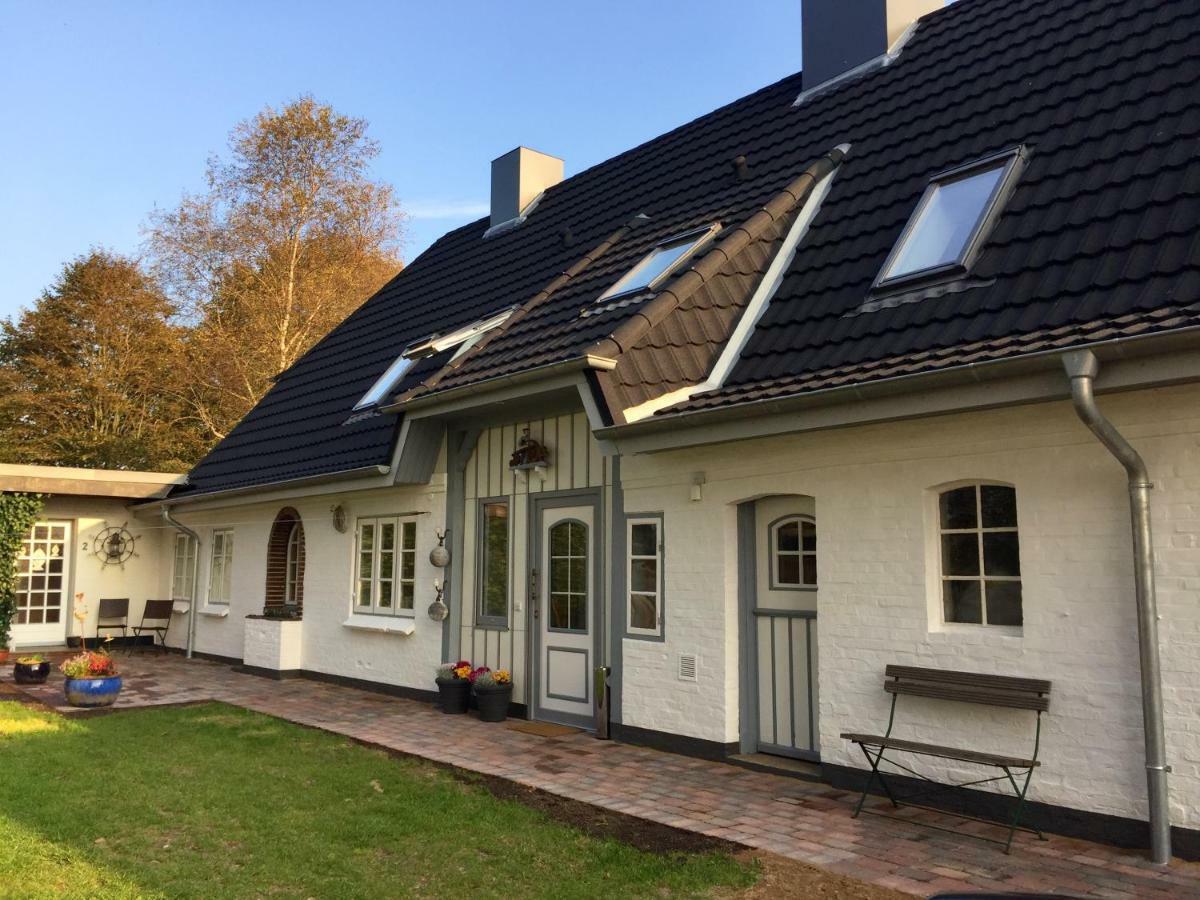 De Ole Discherie Breklum Luaran gambar