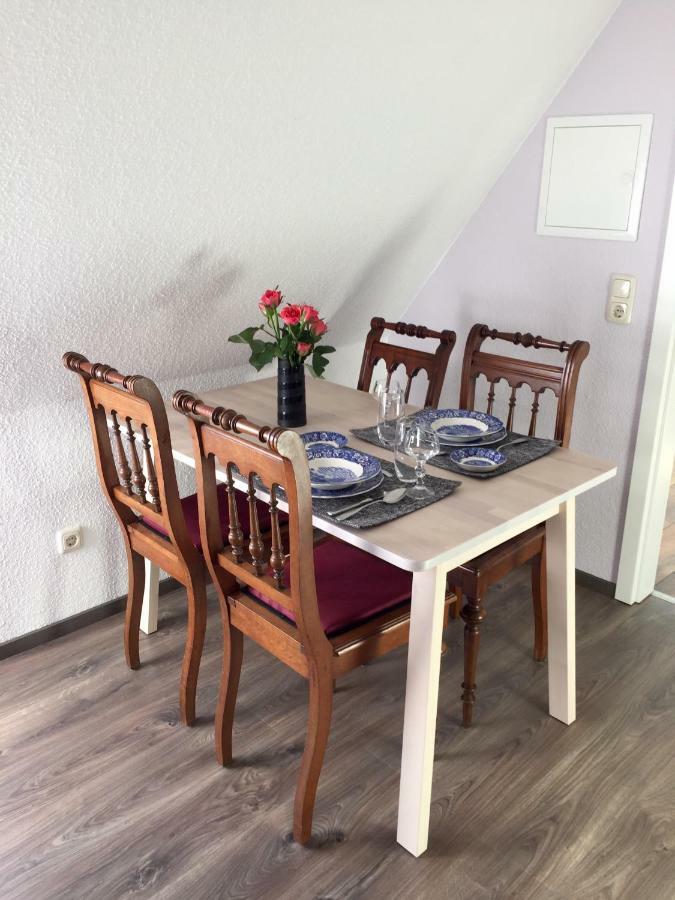 De Ole Discherie Breklum Luaran gambar