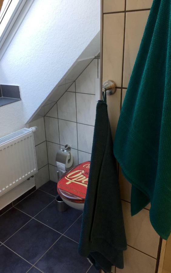 De Ole Discherie Breklum Luaran gambar