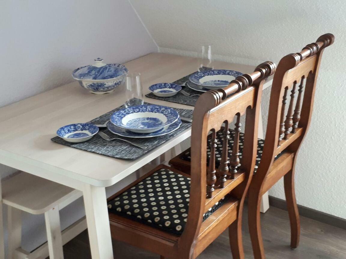 De Ole Discherie Breklum Luaran gambar
