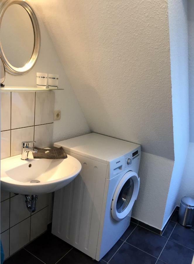 De Ole Discherie Breklum Luaran gambar