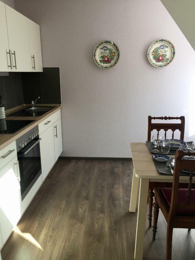 De Ole Discherie Breklum Luaran gambar