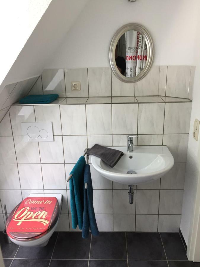 De Ole Discherie Breklum Luaran gambar