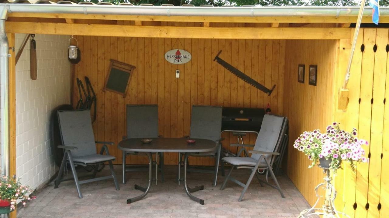 De Ole Discherie Breklum Luaran gambar