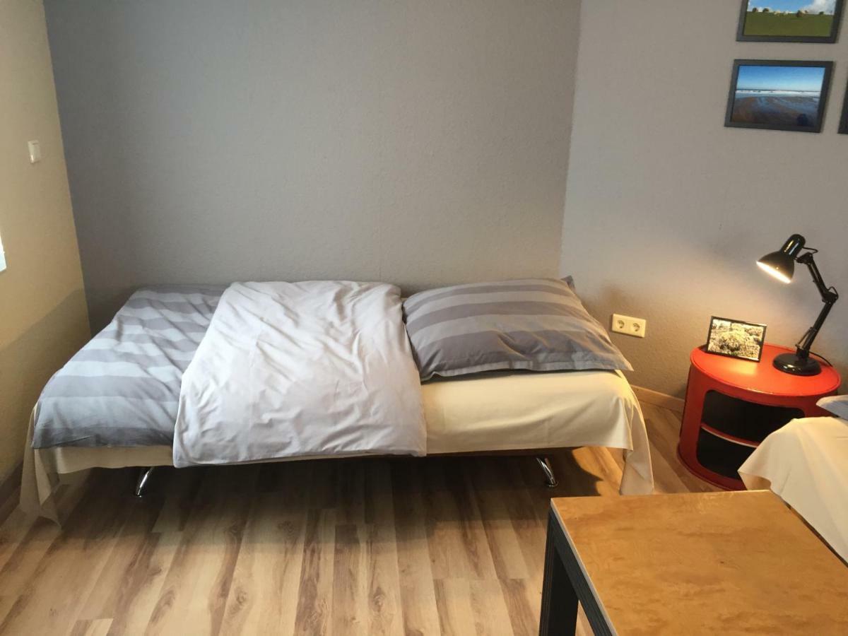 De Ole Discherie Breklum Luaran gambar